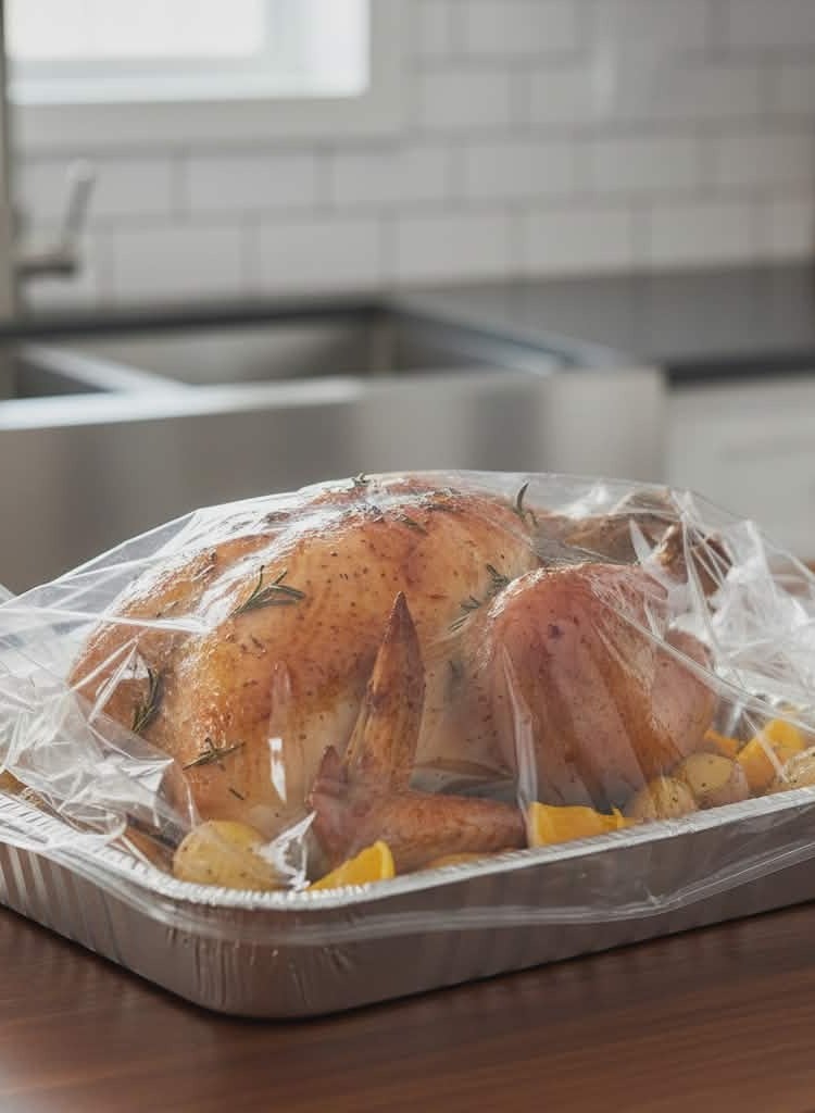 سانيتا أكياس فرن سانيتا جامبو - 5 أكياس - Image 3